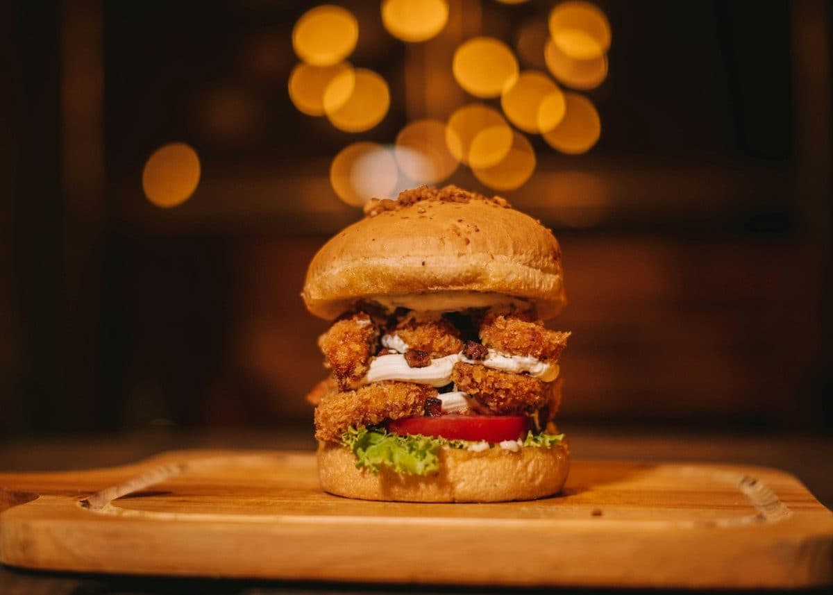 Bacon Cheeseburger