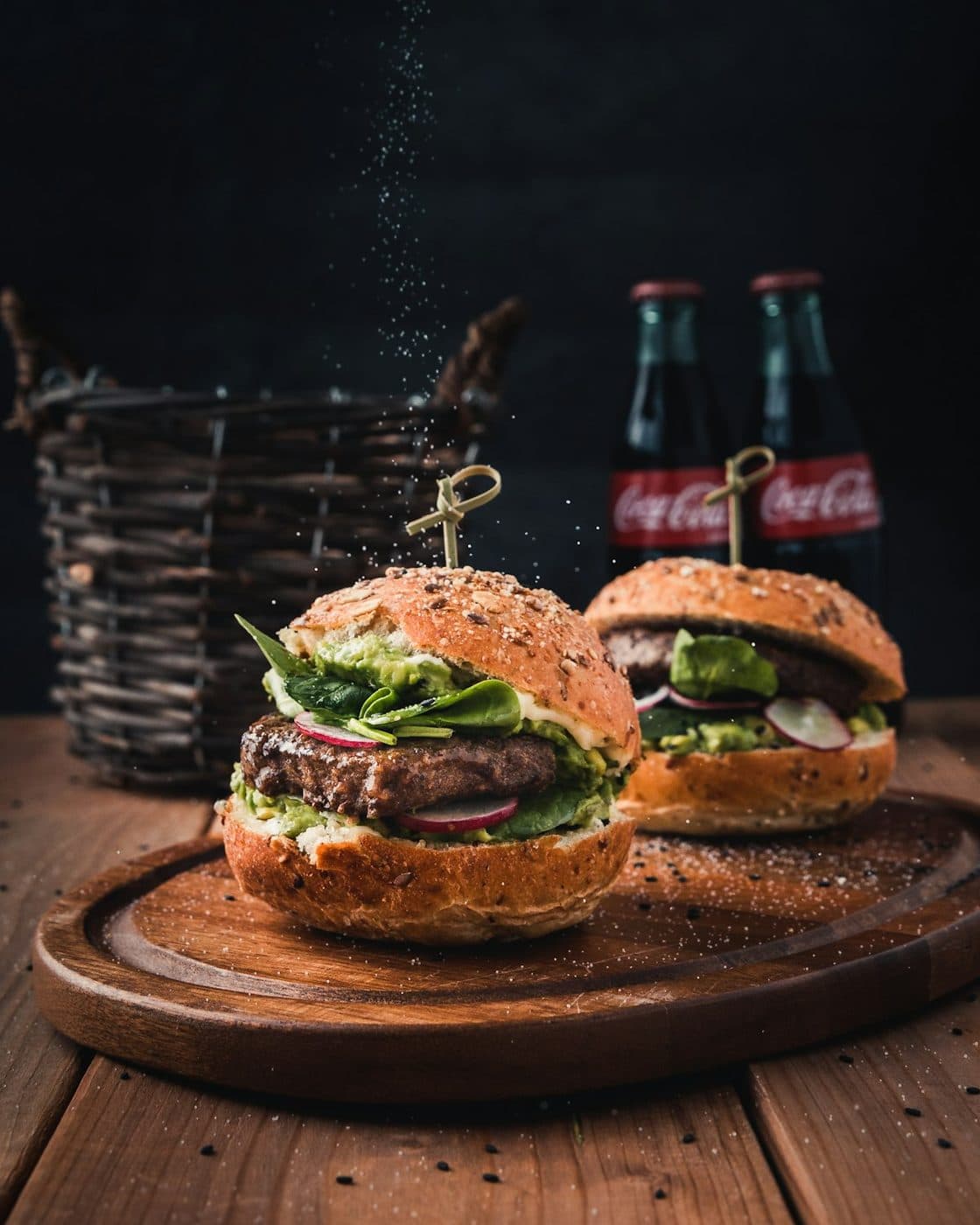 Jalapeño Burger