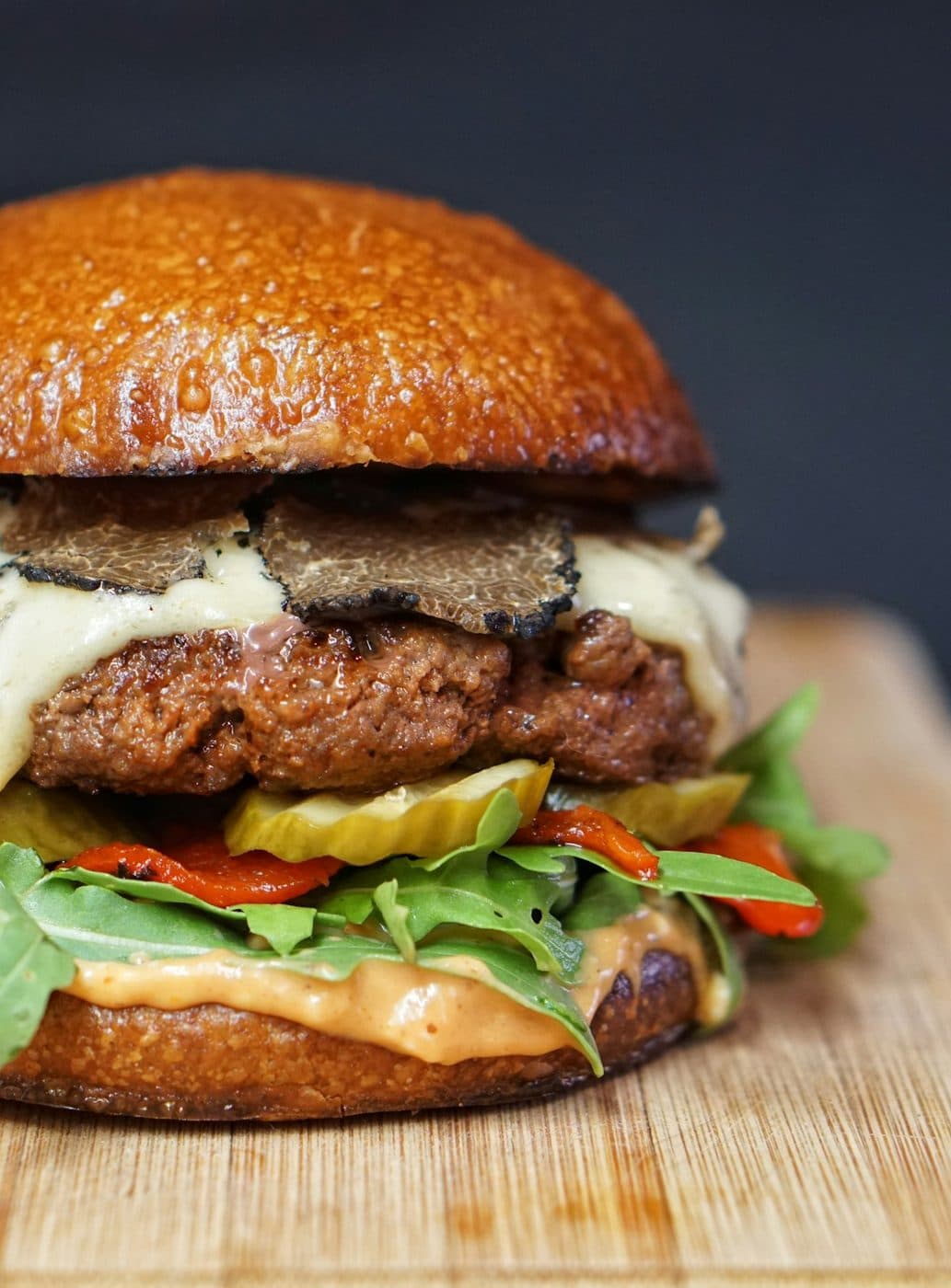 Double Cheeseburger